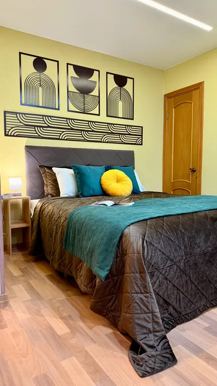 Квартира Апартаменты Африка — аренда посуточно в Пермь