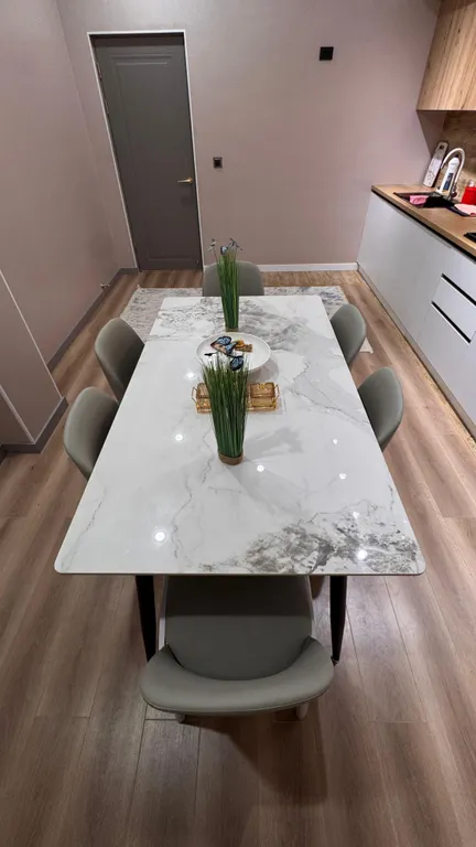 Полноценная двухкомнатная квартира в центре города