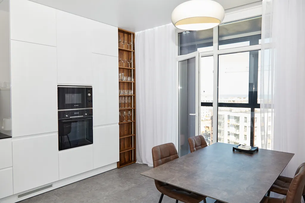 Квартира 2-х комнатный апартамент с видом на море — аренда посуточно в Светлогорск