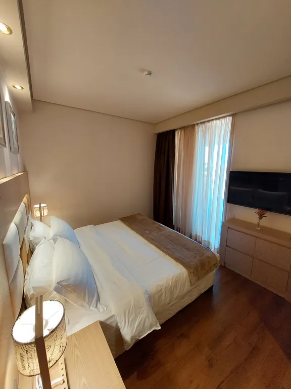 Элитные апартаменты с бассейном в Dreamland Oasis