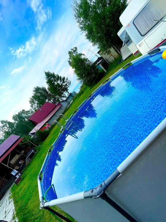 Семейный люкс на берегу Байкала