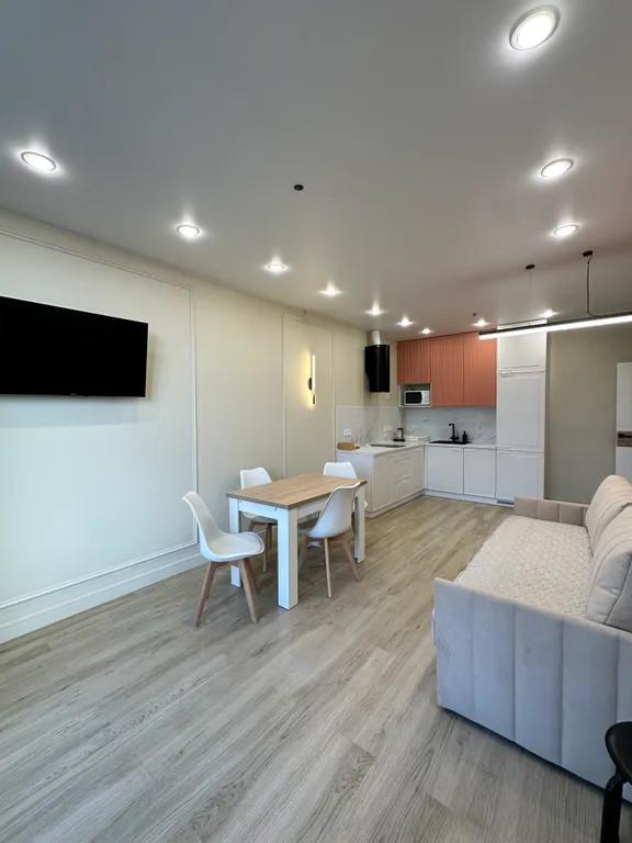 Квартира Апартаменты с видом на море — Анапа