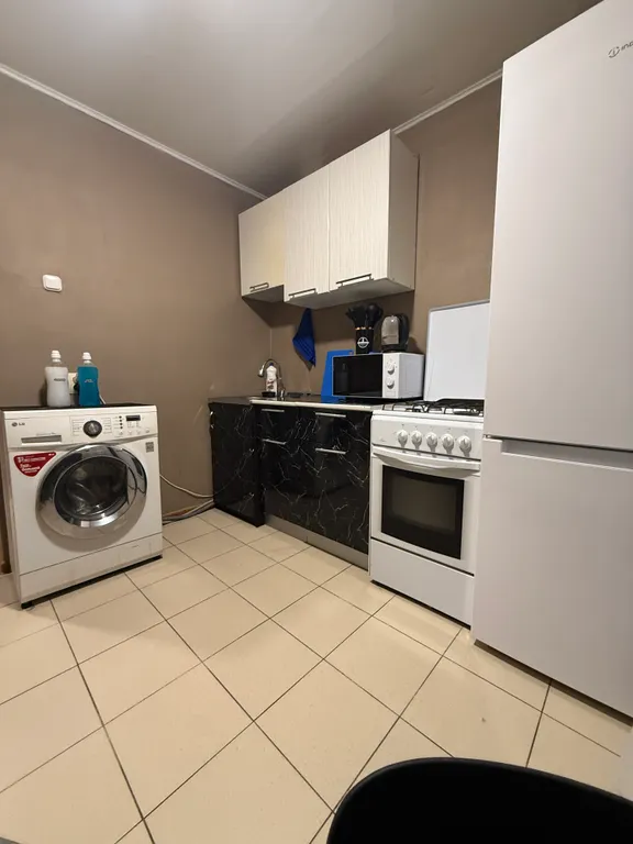 Однокомнатная квартира в центре города