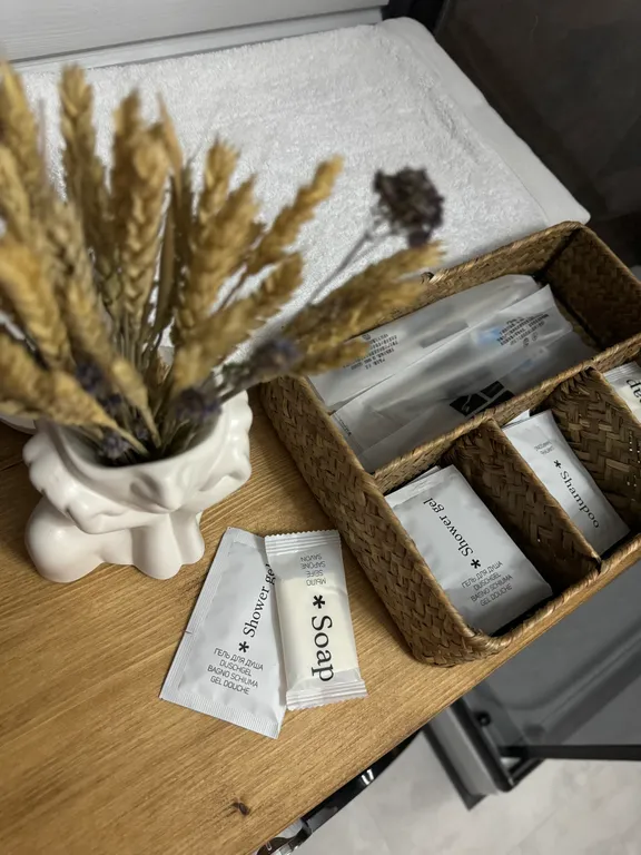 Уютный дом с чаном и баней