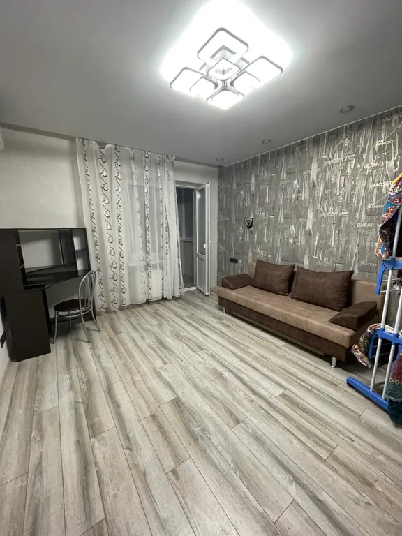 Апартаменты с видом на город