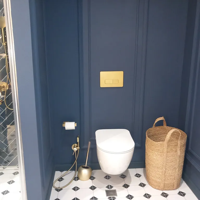 Стильная квартира в новом особняке на Авлабари