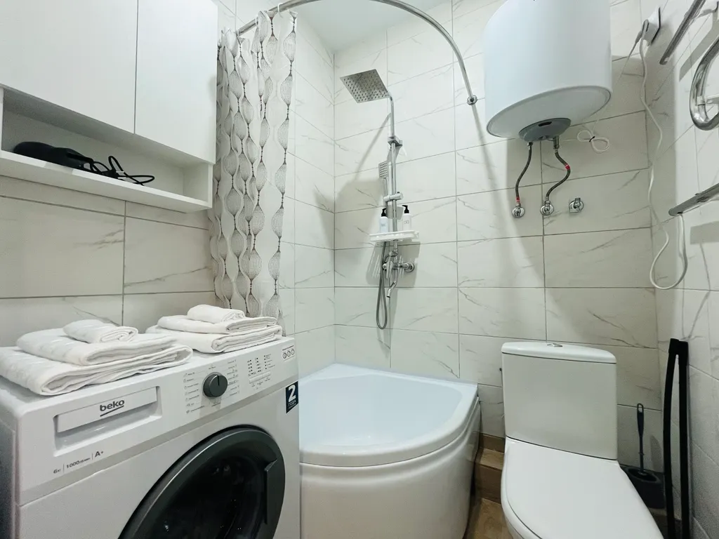 Квартира Квартира в центре, рядом Южное взморье, пляж Огонек или Лазурь — Адлер