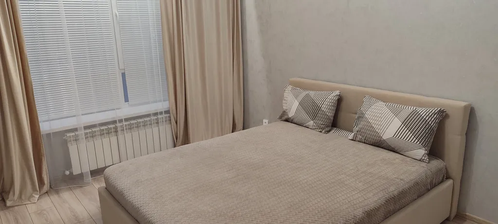 Современная 2-комнатная квартира