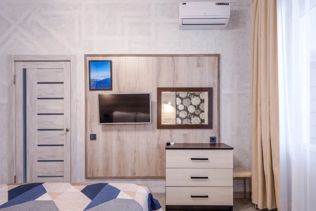 Квартира Апартаменты в Sea Side Sochiapart — Сириус