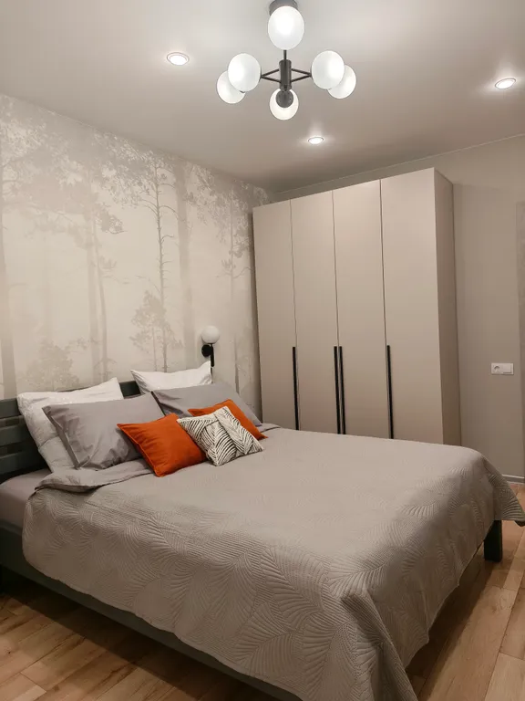 Стильная квартира