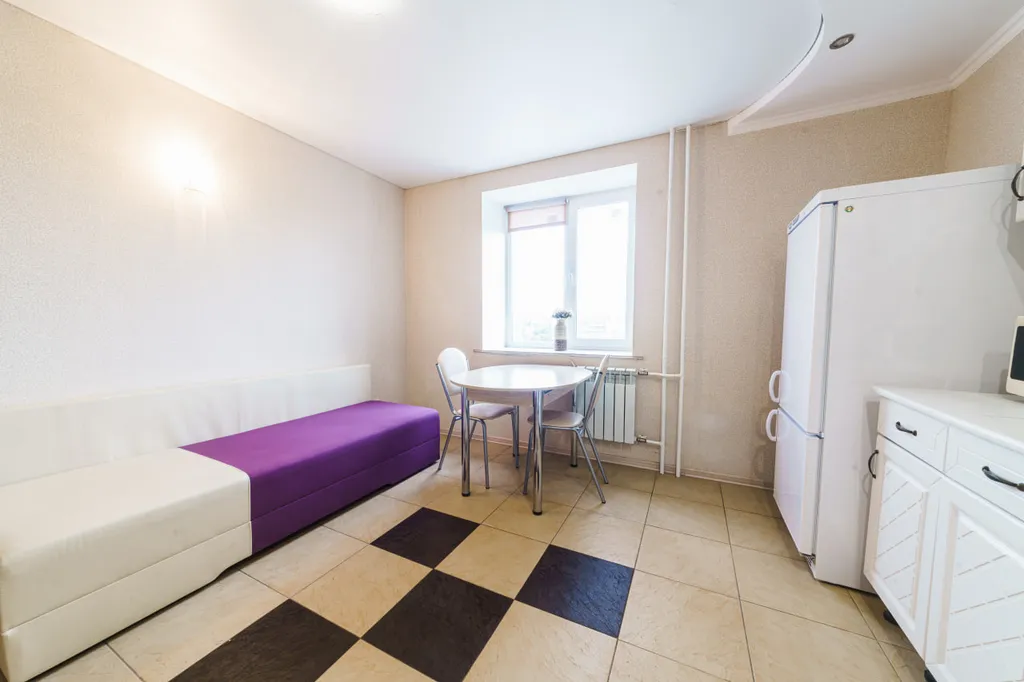 Светлая квартира