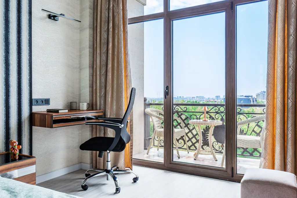 Уютная просторная квартира рядом с достопримечательностями в Ц-1