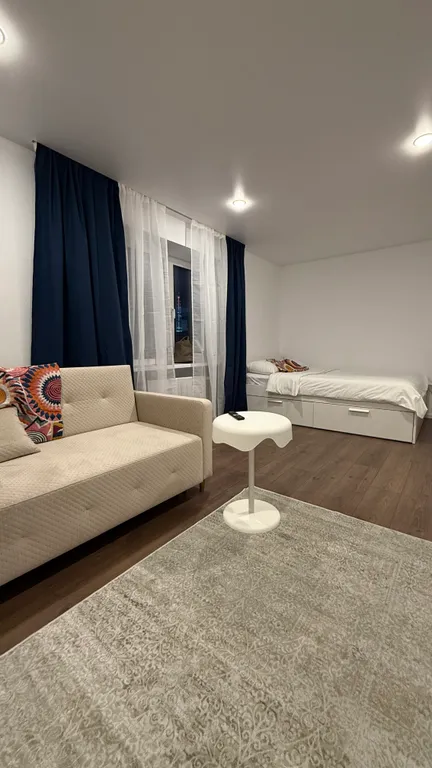 Тихая гавань