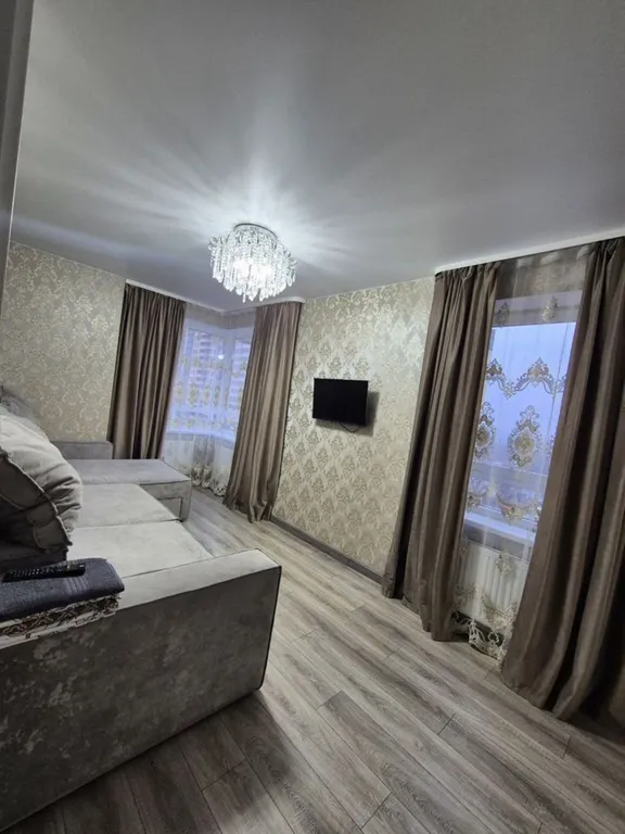 Уютная Евротрешка