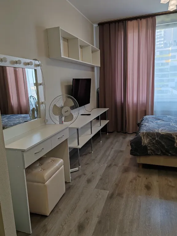 Квартира Квартира Студия в ЖК In2It у метро Купчино — Санкт-Петербург