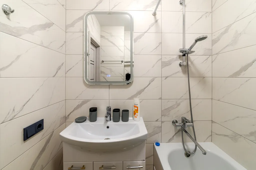 Апартаменты с двумя кондиционерами