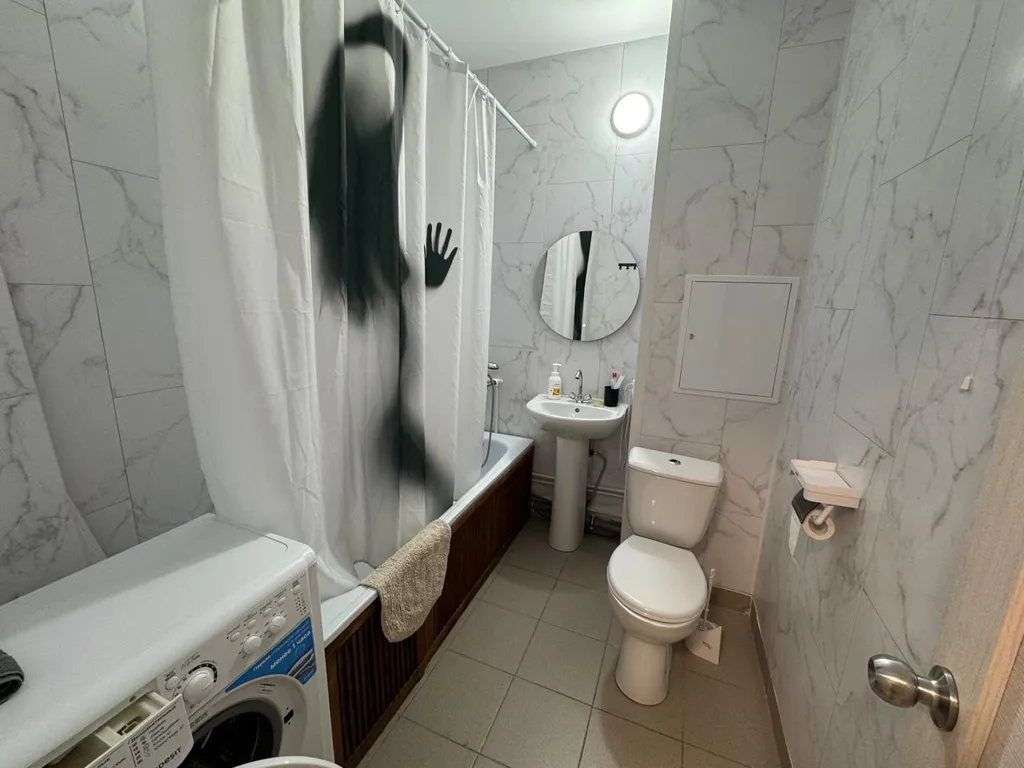 Квартира Квартира Уютная студия — Красноярск