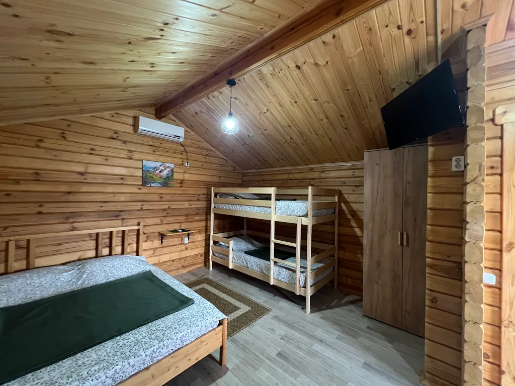 Уютный сруб №2 в центре станицы