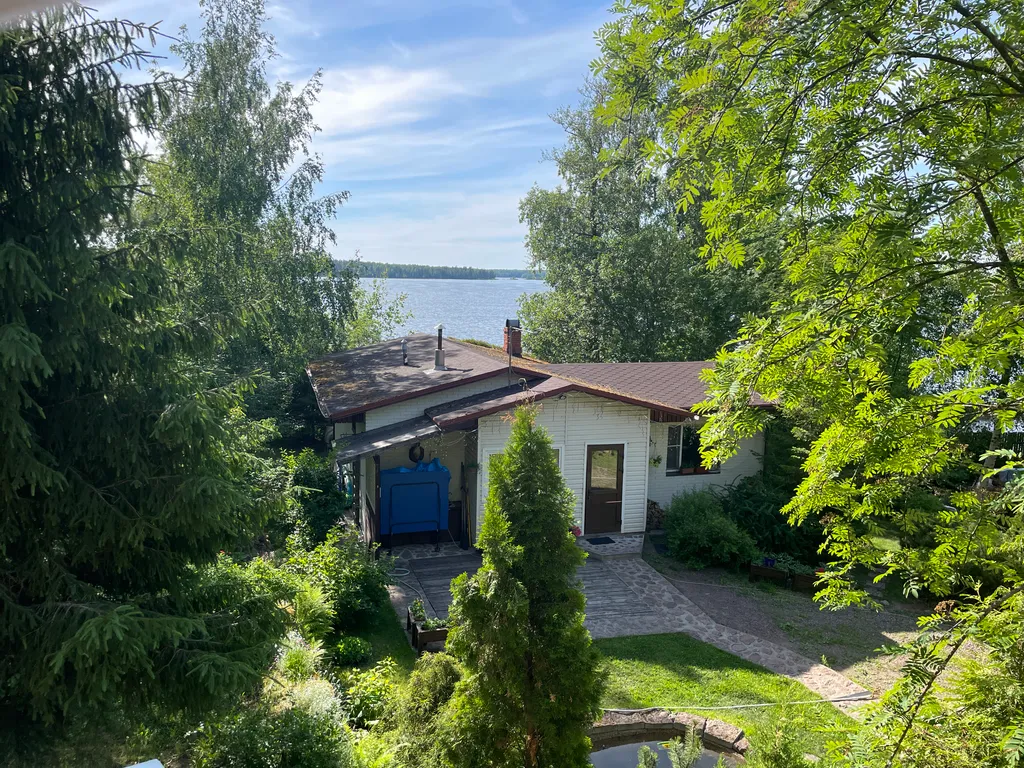 Коттедж Домик на берегу Финского залива — Советский