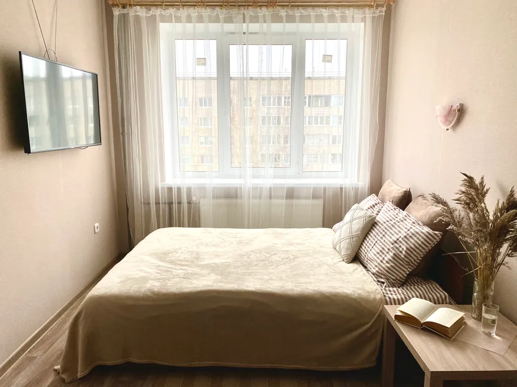 Квартира Апартаменты Отличный день — Кириши