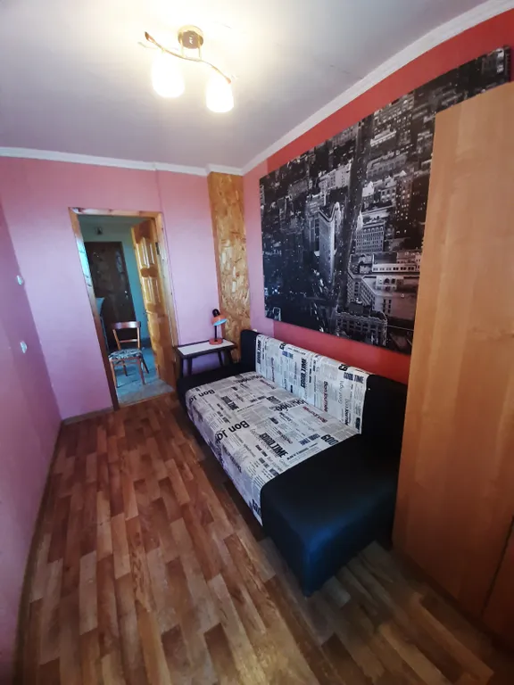 Квартира Квартира в хорошем месте Адлера, рядом с морем и хорошим видом — Адлер