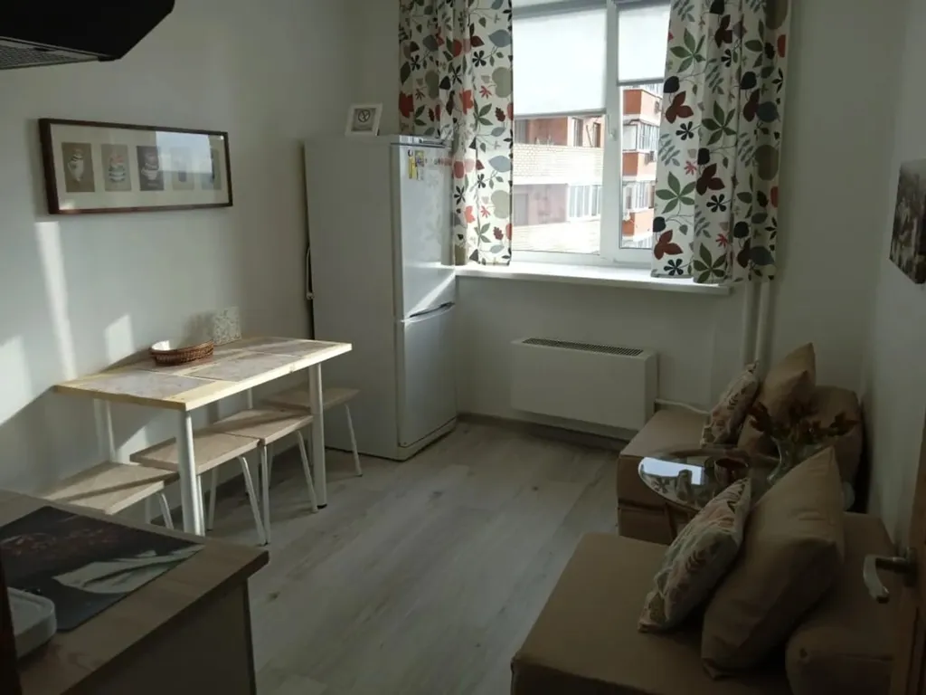 Комфортная и уютная квартира