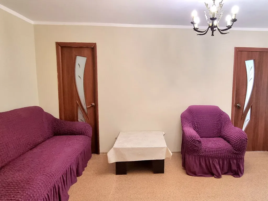 Квартира Двухкомнатная квартира неподалеку от Автовокзала — Красноярск