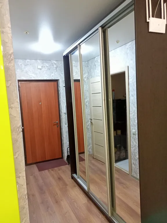 Студия в центре города