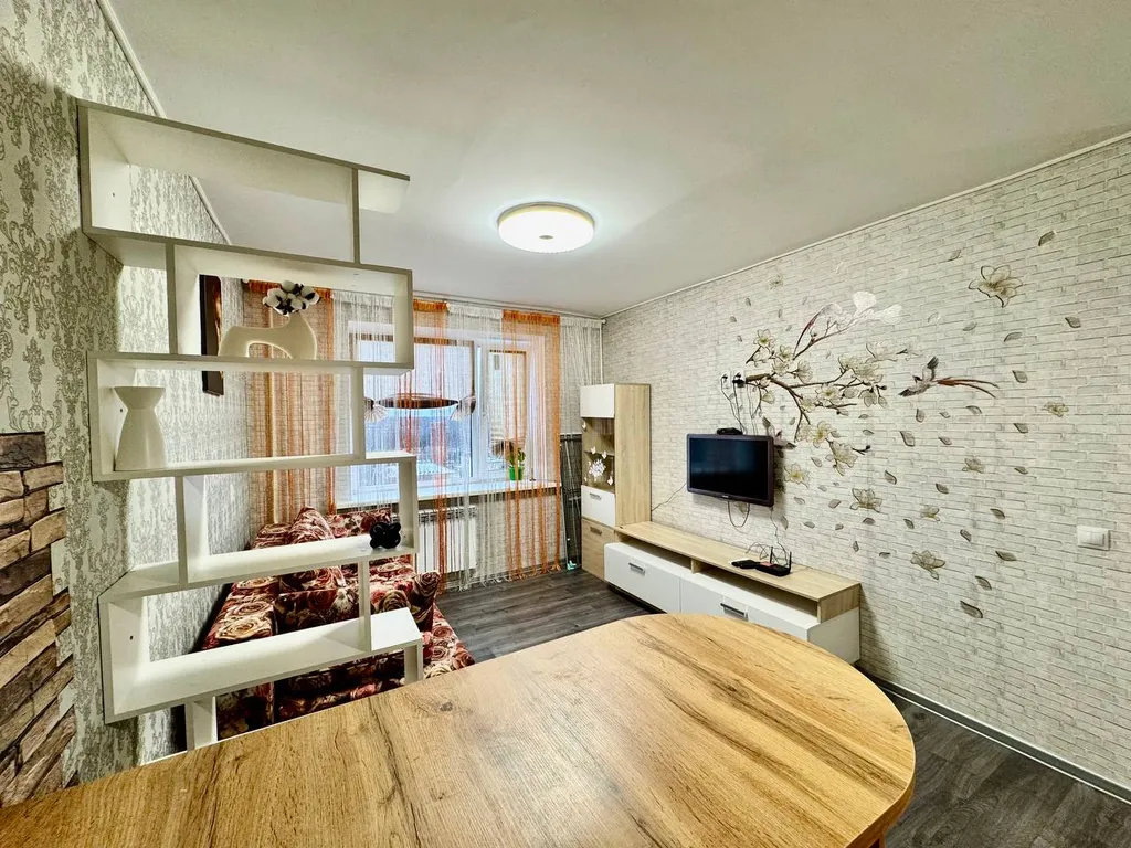 Эконом с хорошим расположением