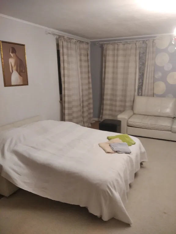 Апартамент с отдельным входом