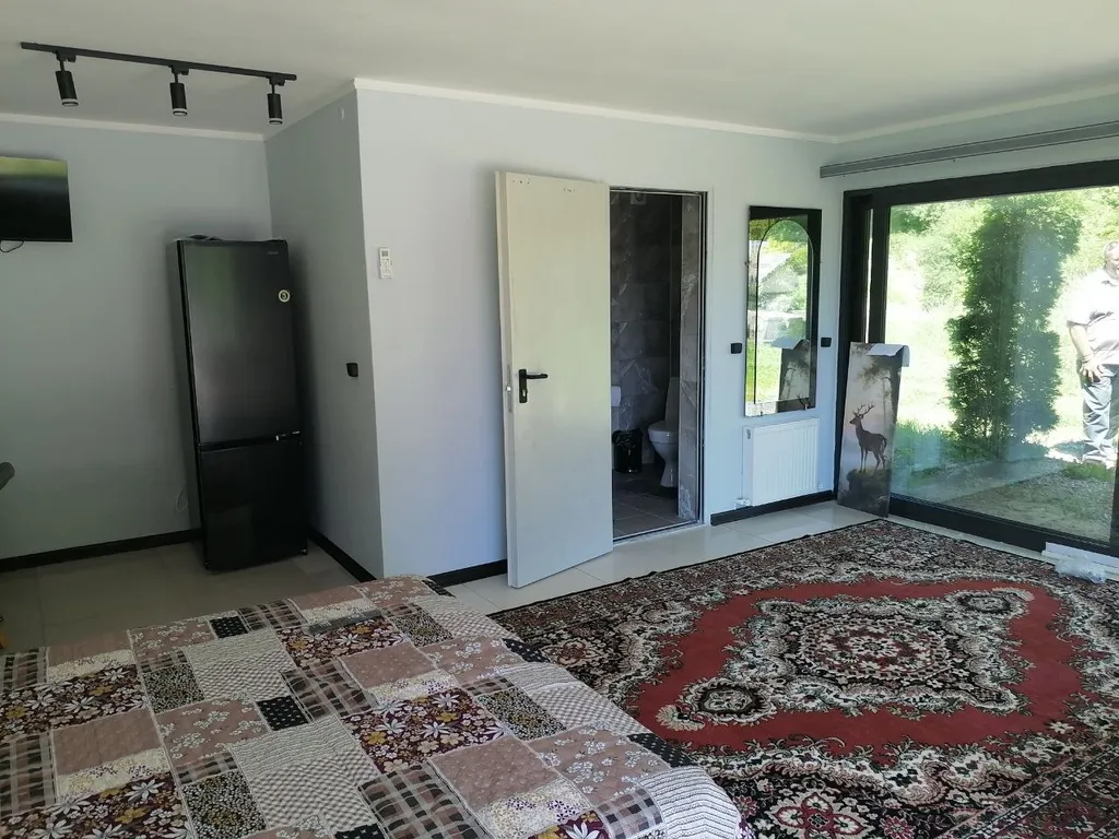 Дом 36m2 — чан, кухня, Wi-Fi