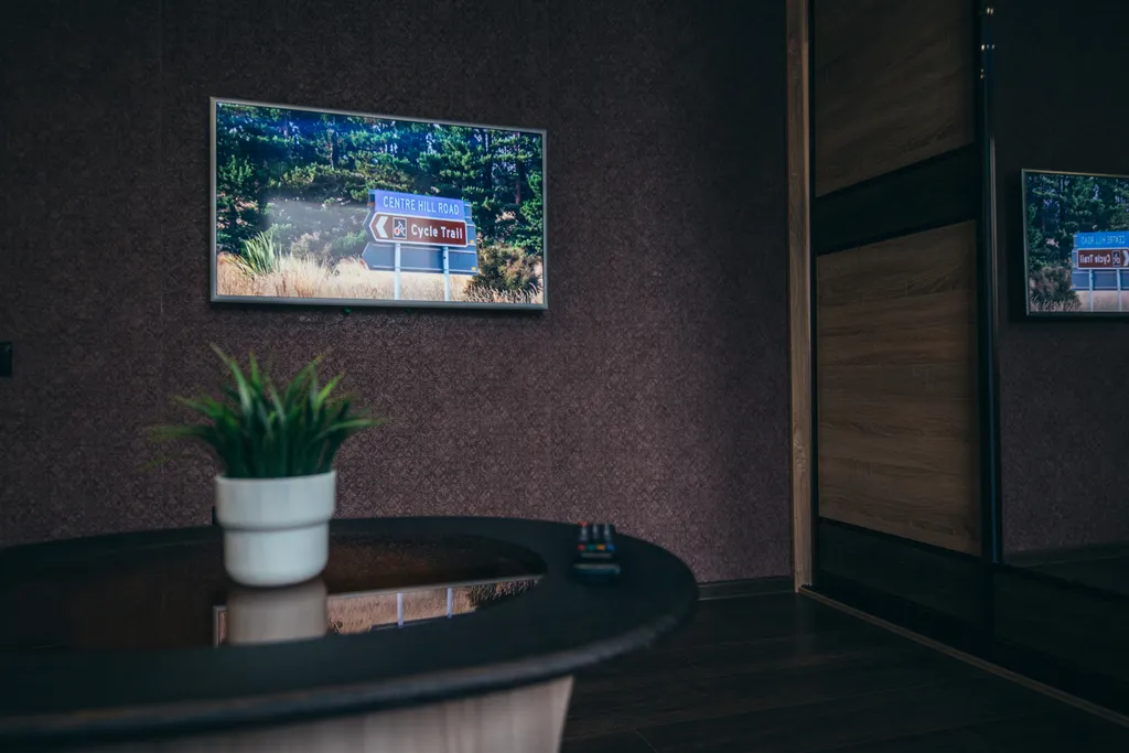 Квартира Квартира с шикарным видом на Филармонию — Калининград