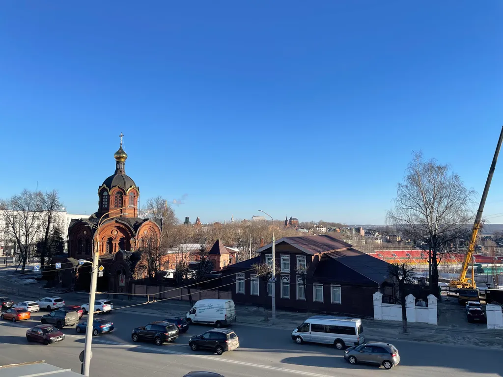 Квартира в центре