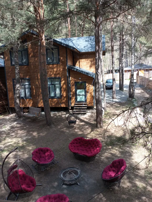 Уютный и современный коттедж — аренда посуточно в Архыз