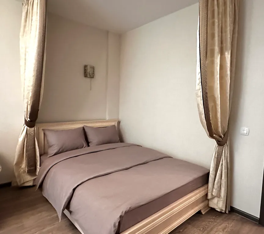 Уютная квартира в тихом районе Калининграда — аренда посуточно в Калининград