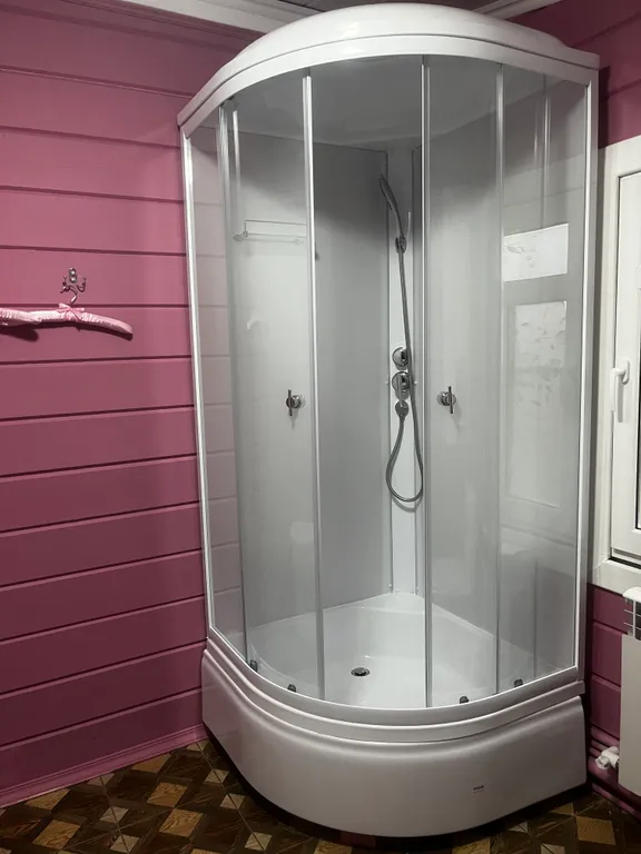 Гостевой дом На Валах, часть дома с одной комнатой(студия)