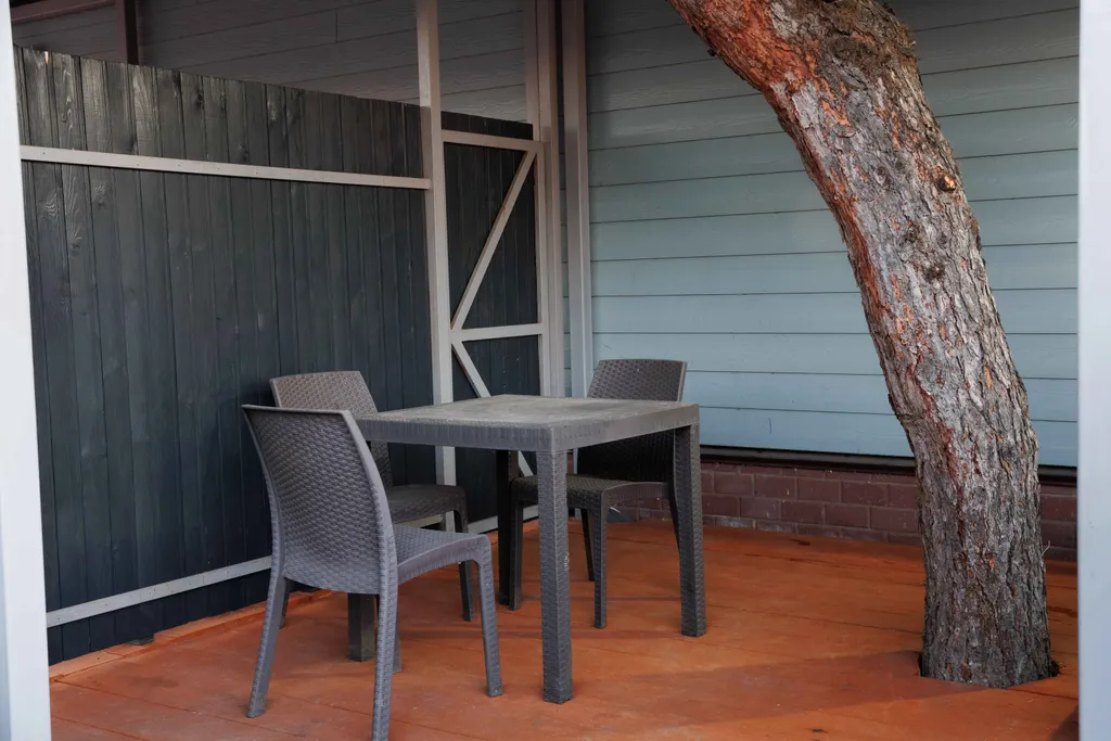 Коттедж с баней на дровах и купелью