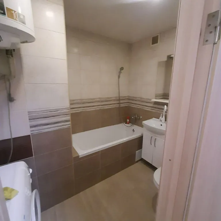 Уютная квартира студия в Центре города