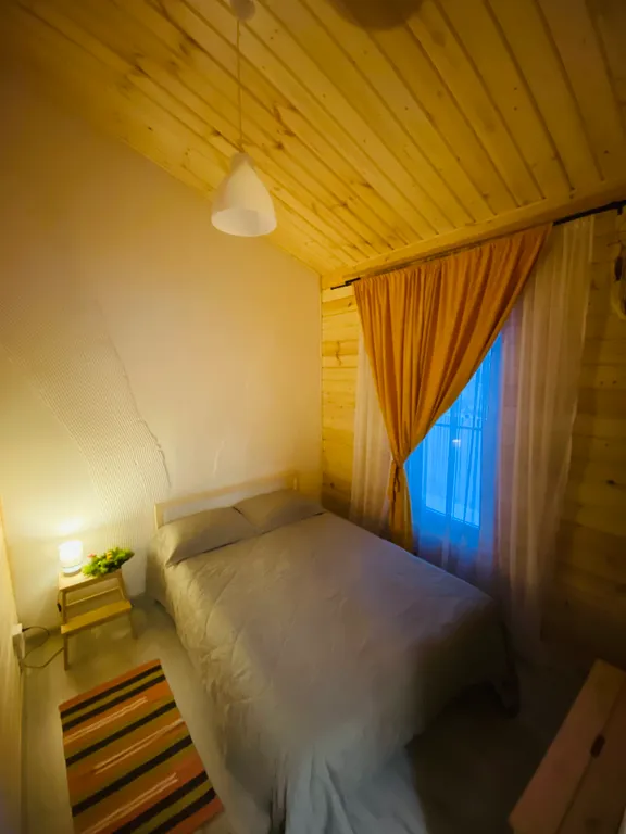 Коттедж Коттедж Барнхаус в Яхонтовом лесу — Ногинск