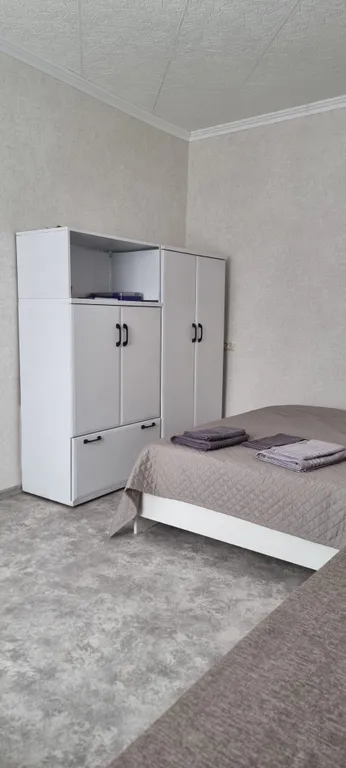 Квартира Квартира Уютная студия рядом с аэропортом — Самара