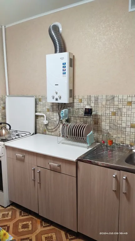 Уютная квартира в центре рядом с парком каруселей