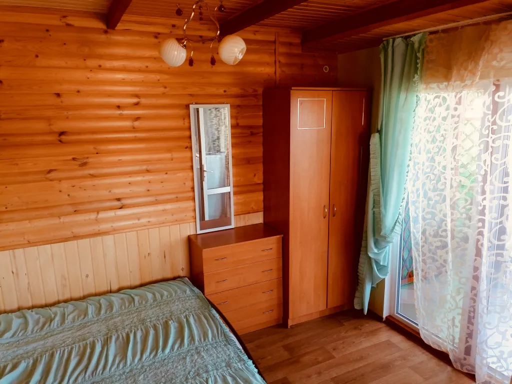 Видовая уютная студия с террасой