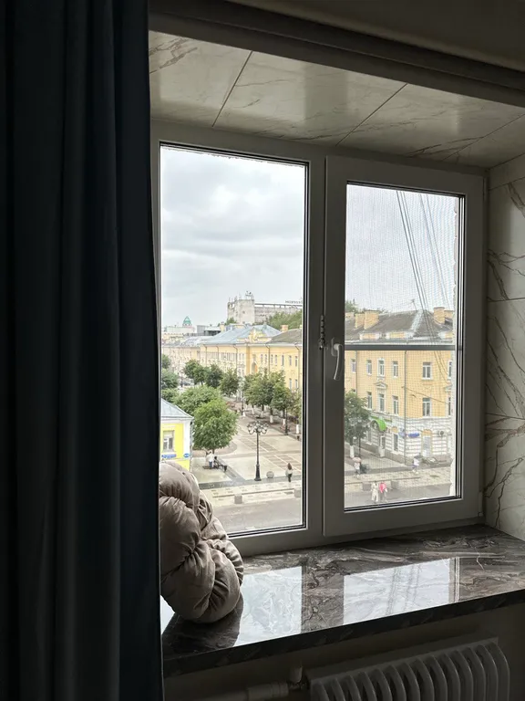 Самый центр Твери