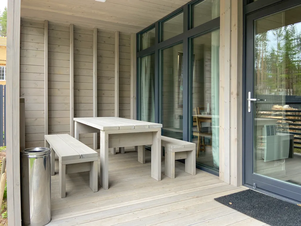 Коттедж у Финского залива