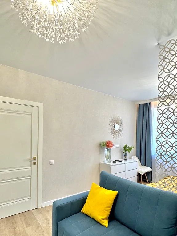 Евродвушка в самом центре города