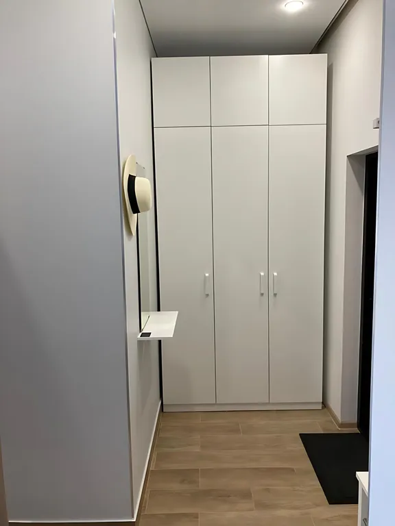 Квартира Апартаменты в 200 метрах от моря и памятника природы Скала Парус — Прасковеевка