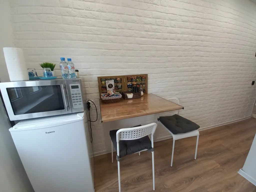 Уютная квартира у Морской набережной