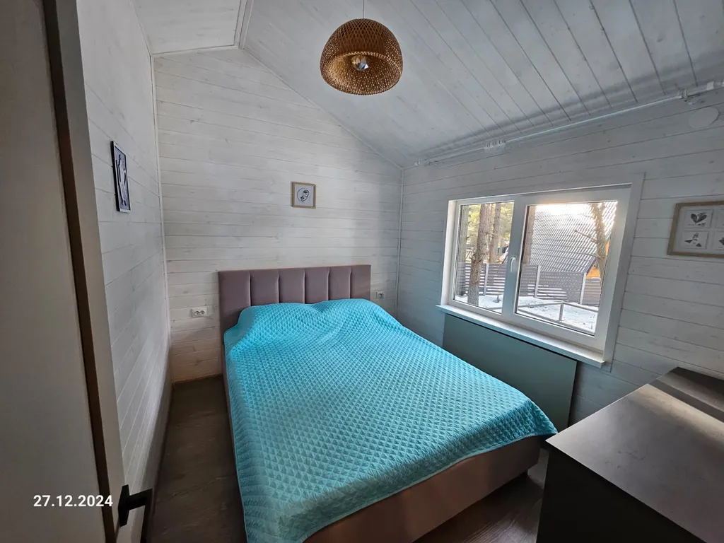 Коттедж Уютный 4х местный домик FOREST_HOME Arkhyz — Архыз