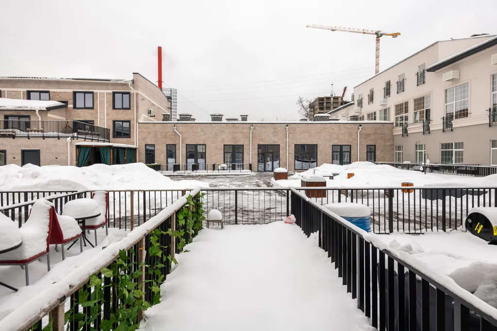 Квартира 1-комнатная Квартира — Москва