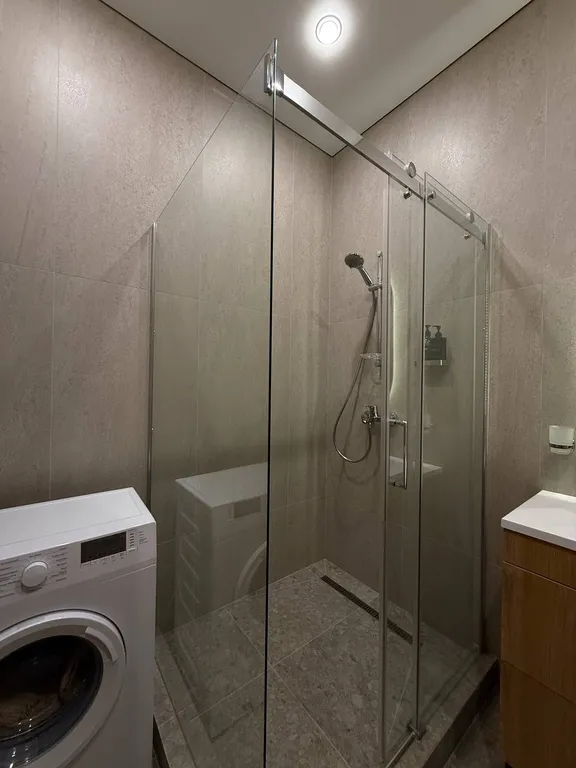 Апартаменты с видом на море и бассейн